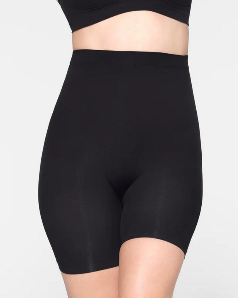 Shapshe® Seamless High Waist Tummy Tuck Shaping Shorts