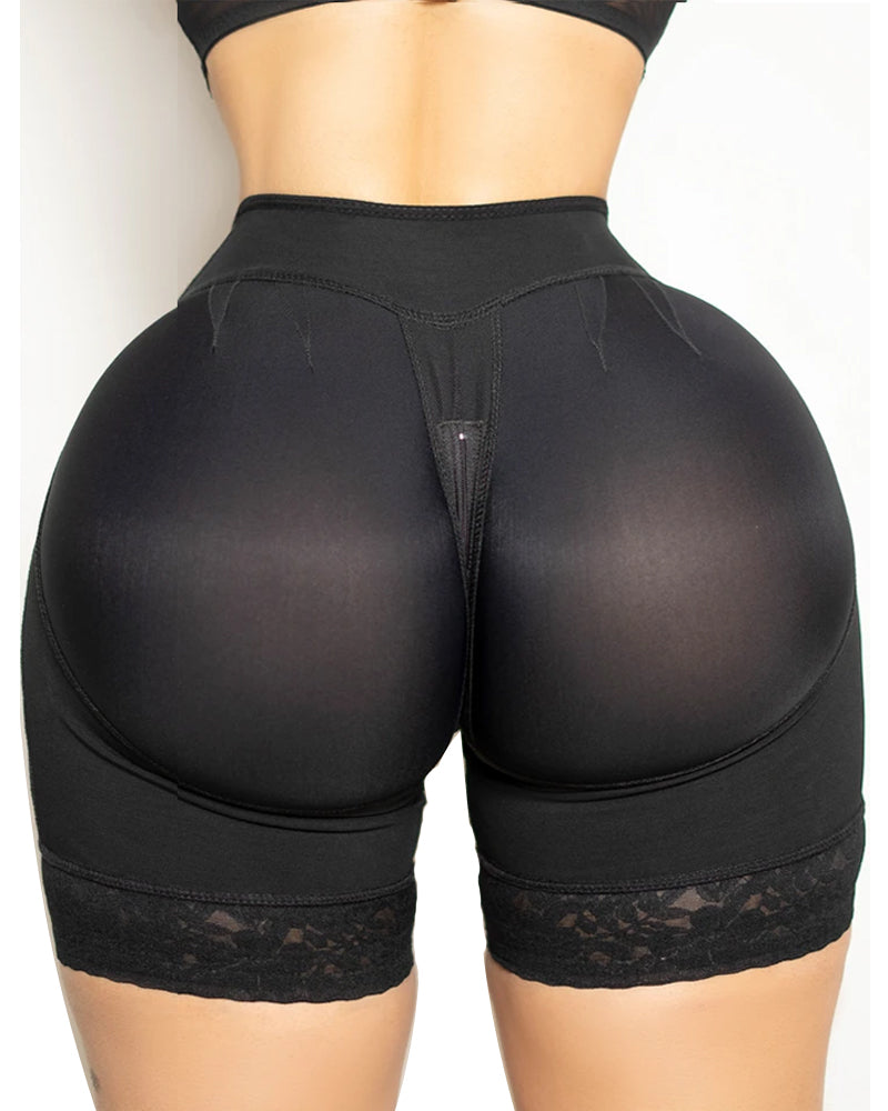Shapshe® Seamless Compression Fajas Shorts Tummy Control Shapewear Shorts
