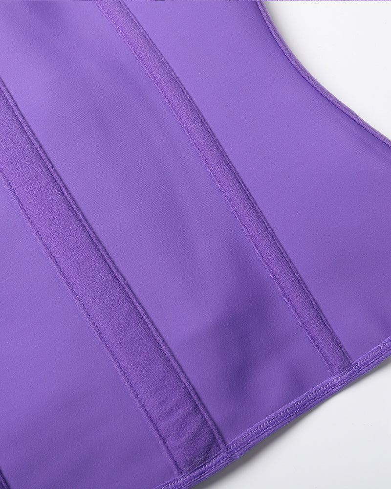 Shapshe® Comfort Hourglass Shaping Waist Trainer Double Tummy Compression Corset