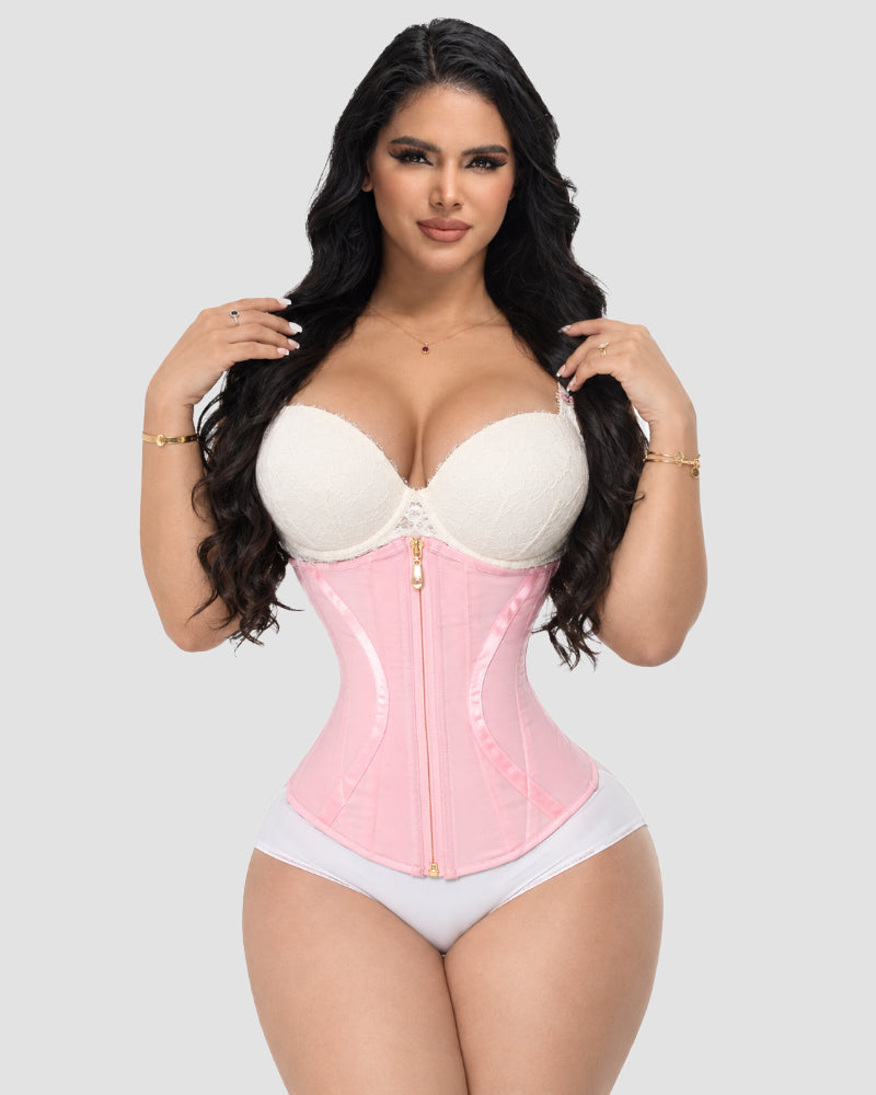 Shapshe® Tummy Control Corset Short Shapewear Waist Trainer for Women