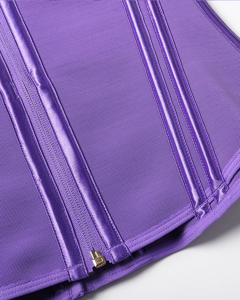 Shapshe® Comfort Hourglass Shaping Waist Trainer Double Tummy Compression Corset