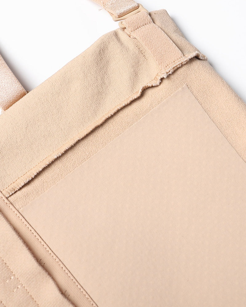 Shapshe® Women's Butt Flower Cut out Hip Lifting Fajas Colombianas Firm Control Shapewear