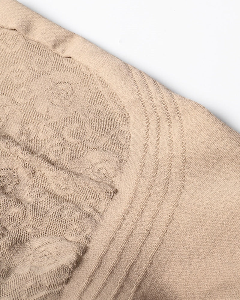 Shapshe® Women's Butt Flower Cut out Hip Lifting Fajas Colombianas Firm Control Shapewear