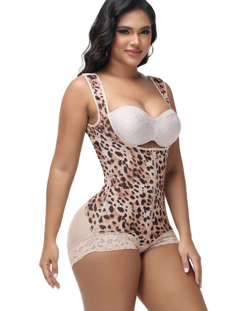 Shapshe® Fajas Colombianas Double Tummy Control Post Surgery Back Support Revenge Shapewear
