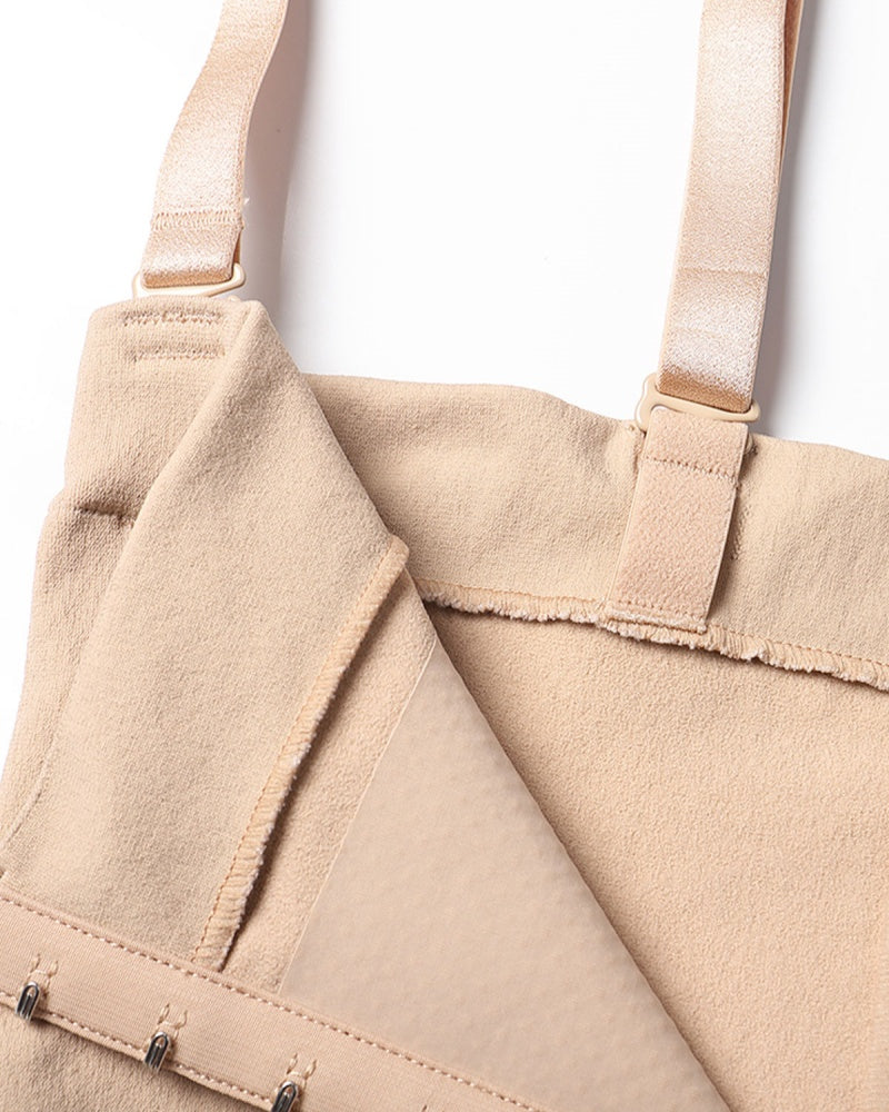 Shapshe® Women's Butt Flower Cut out Hip Lifting Fajas Colombianas Firm Control Shapewear