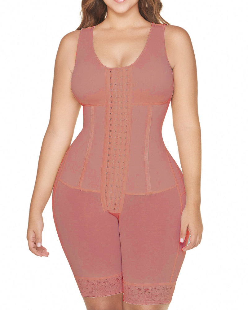 Shapshe® Tummy Control Shaping Hourglass Body Shaper Shapewear