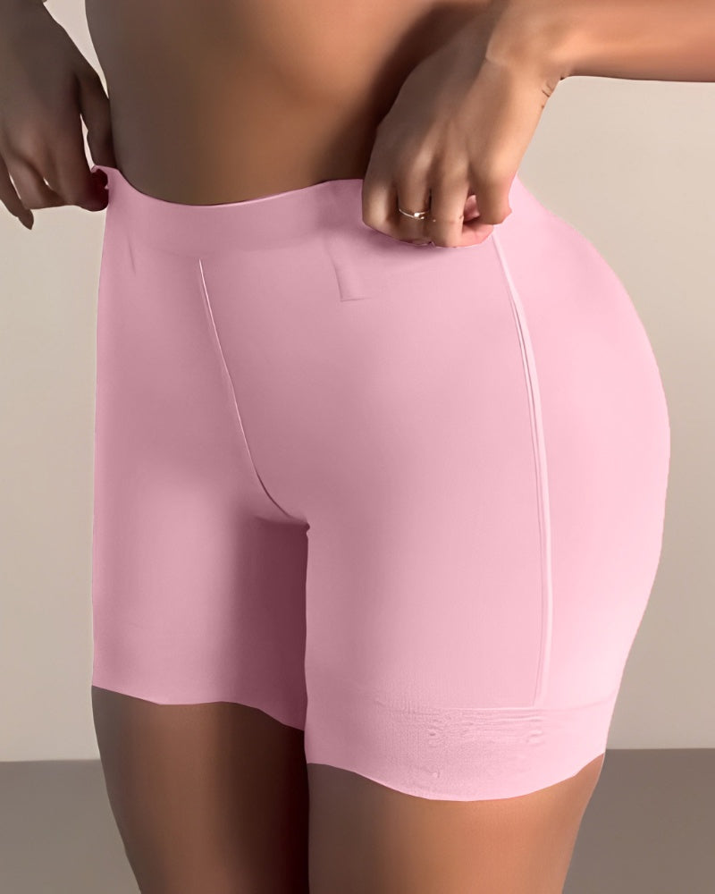 Shapshe® Ultra Invisible Tummy Control Fajas Shorts Mesh BBL Shaping Shorts