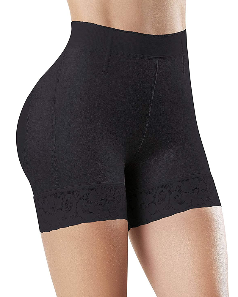 Shapshe® High Waist Butt Lifter Women Hip Enhancer Shorts Shapewear