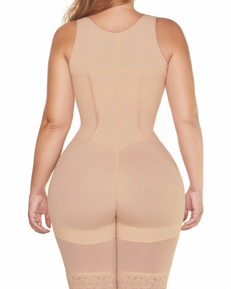 Shapshe® Tummy Control Shaping Hourglass Body Shaper Shapewear