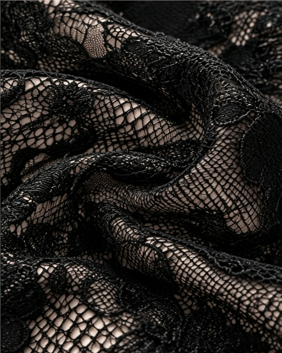 Square Neck Long Sleeve Lace Bodycon Maxi Dress