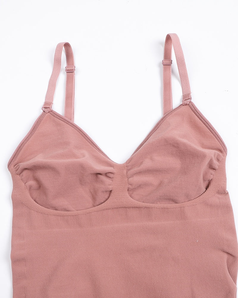 Body levantador de glúteos con entrepierna abierta