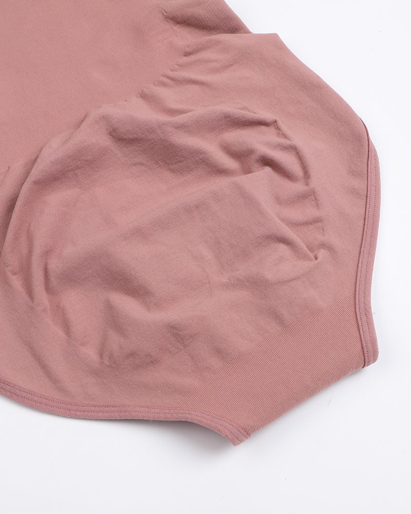 Body levantador de glúteos con entrepierna abierta