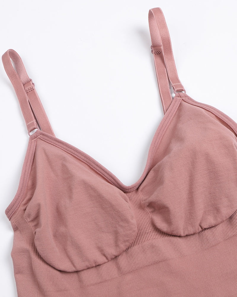 Body levantador de glúteos con entrepierna abierta