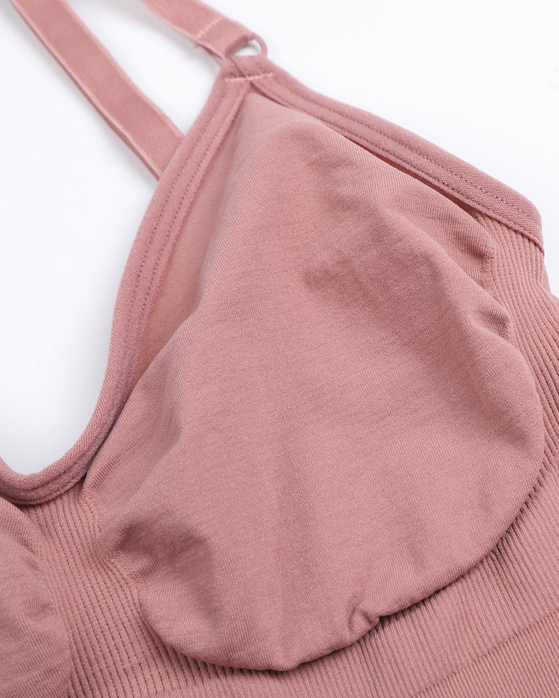 Body levantador de glúteos con entrepierna abierta