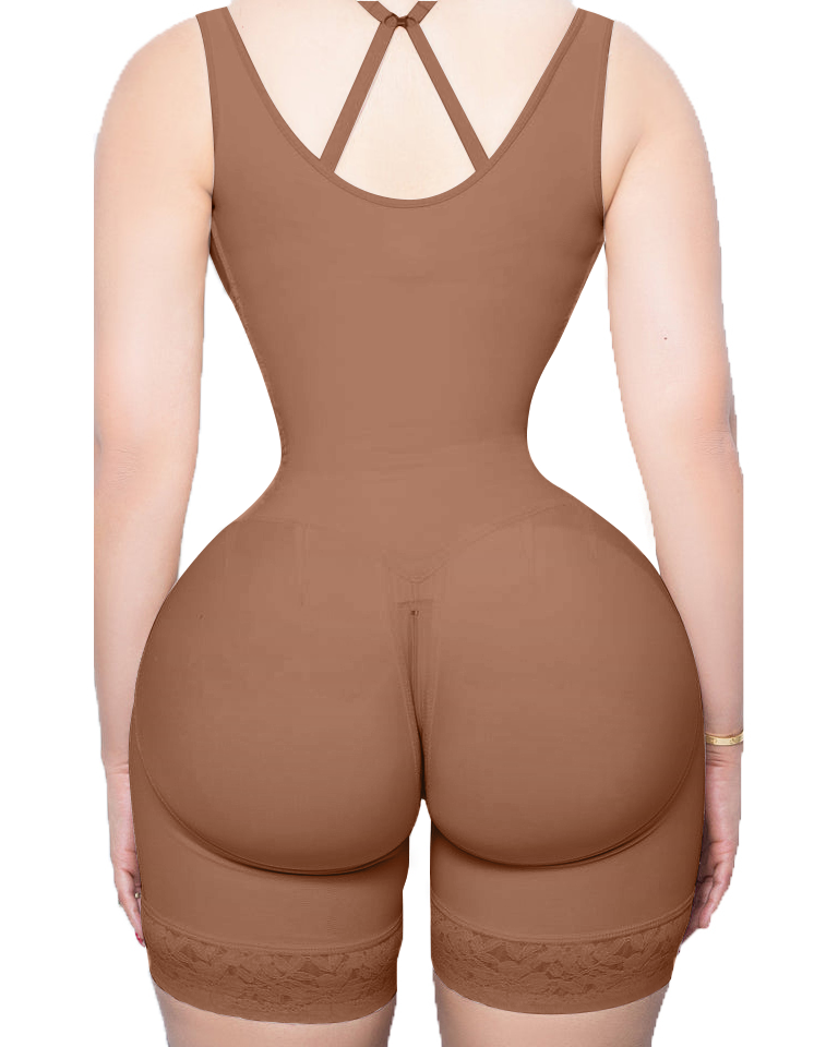 Shapshe® High Waist Compression Slimmer Butt Lifter Shapewear