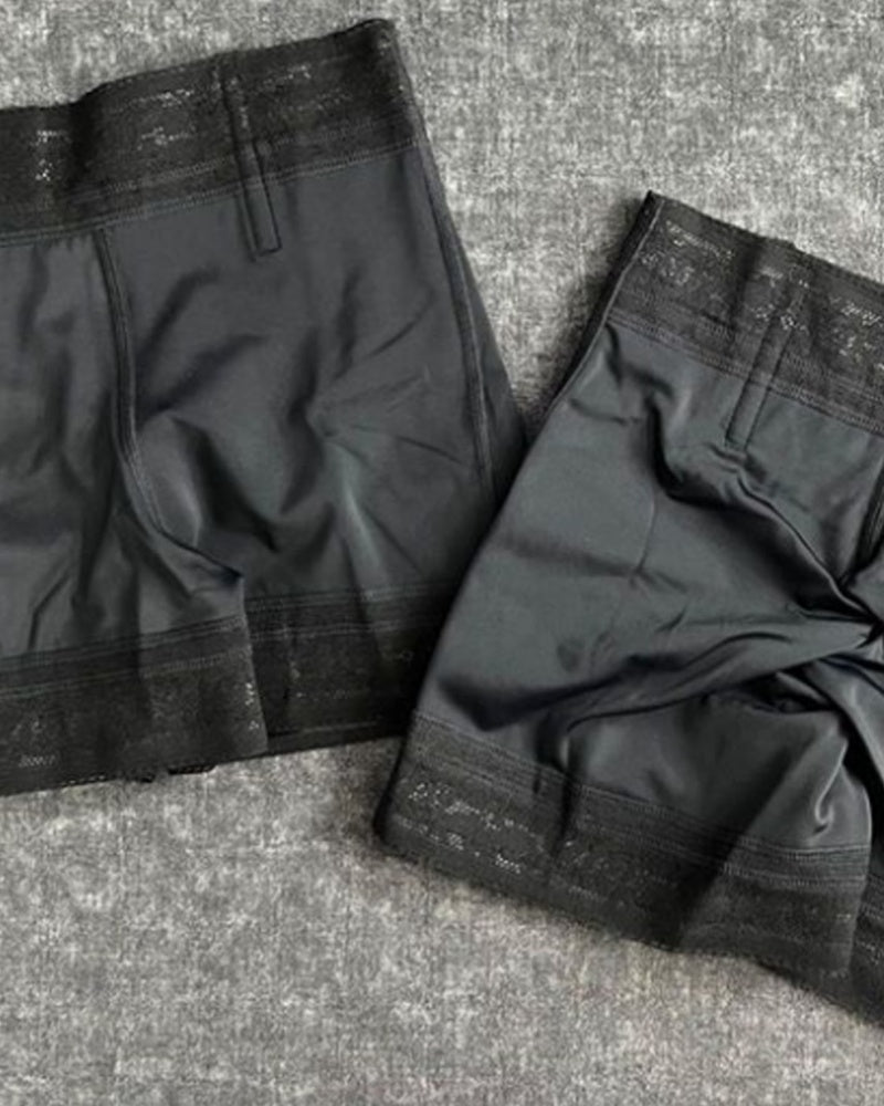Shapshe® High-Waisted Hip Lift Shaping Shorts