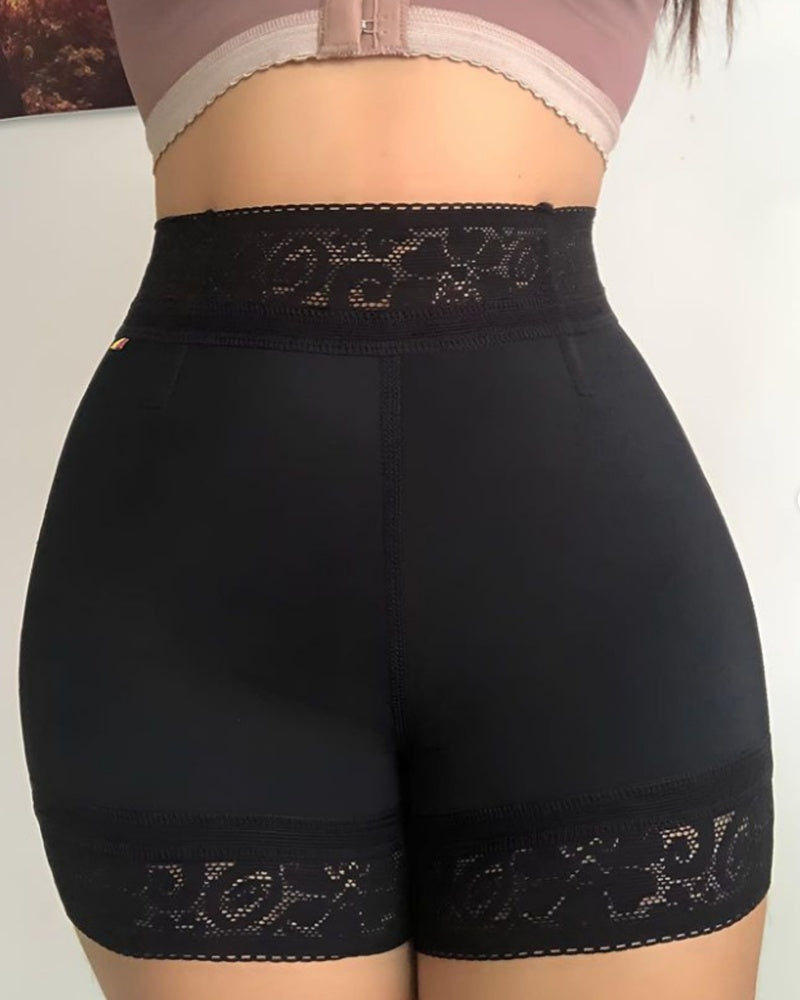 Shapshe® High-Waisted Hip Lift Shaping Shorts
