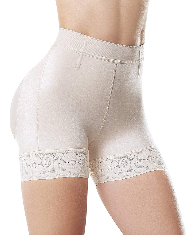 Shapshe® High Waist Butt Lifter Women Hip Enhancer Shorts Shapewear