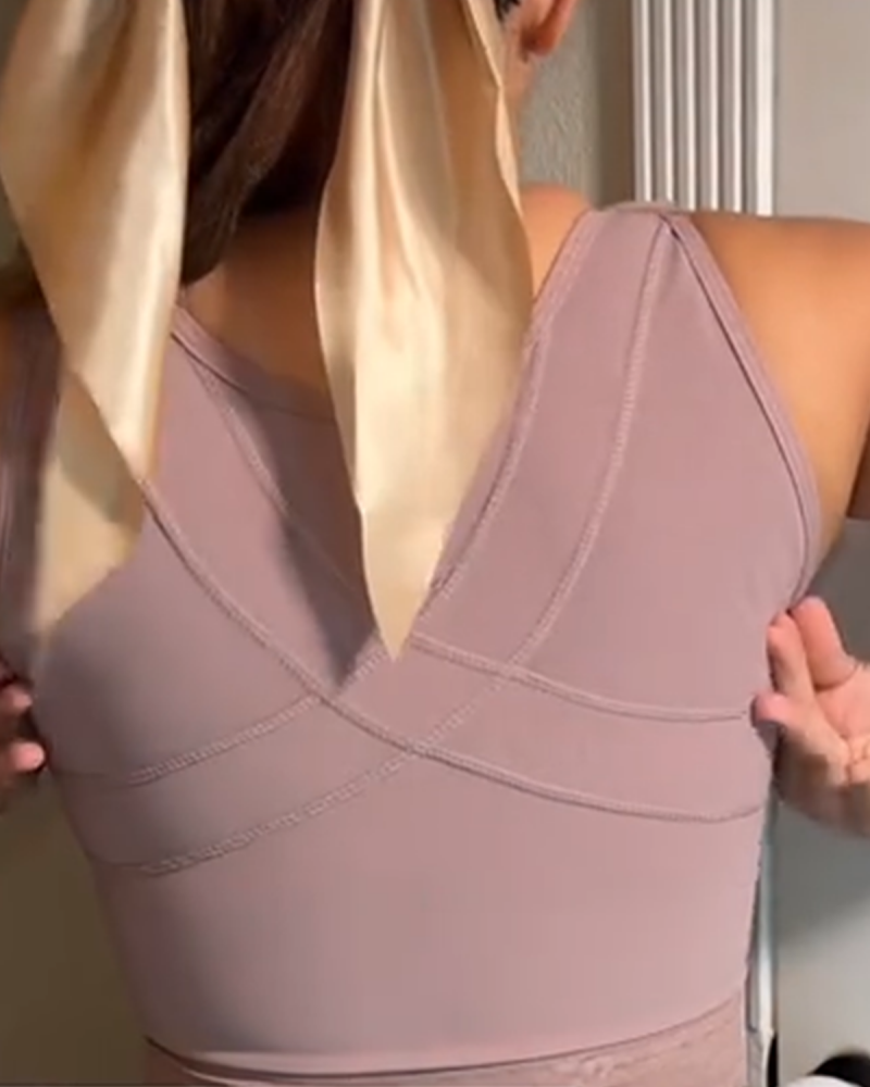 Fajas Colombianas Sleeveless Postoperative Push up Body Shaping Top
