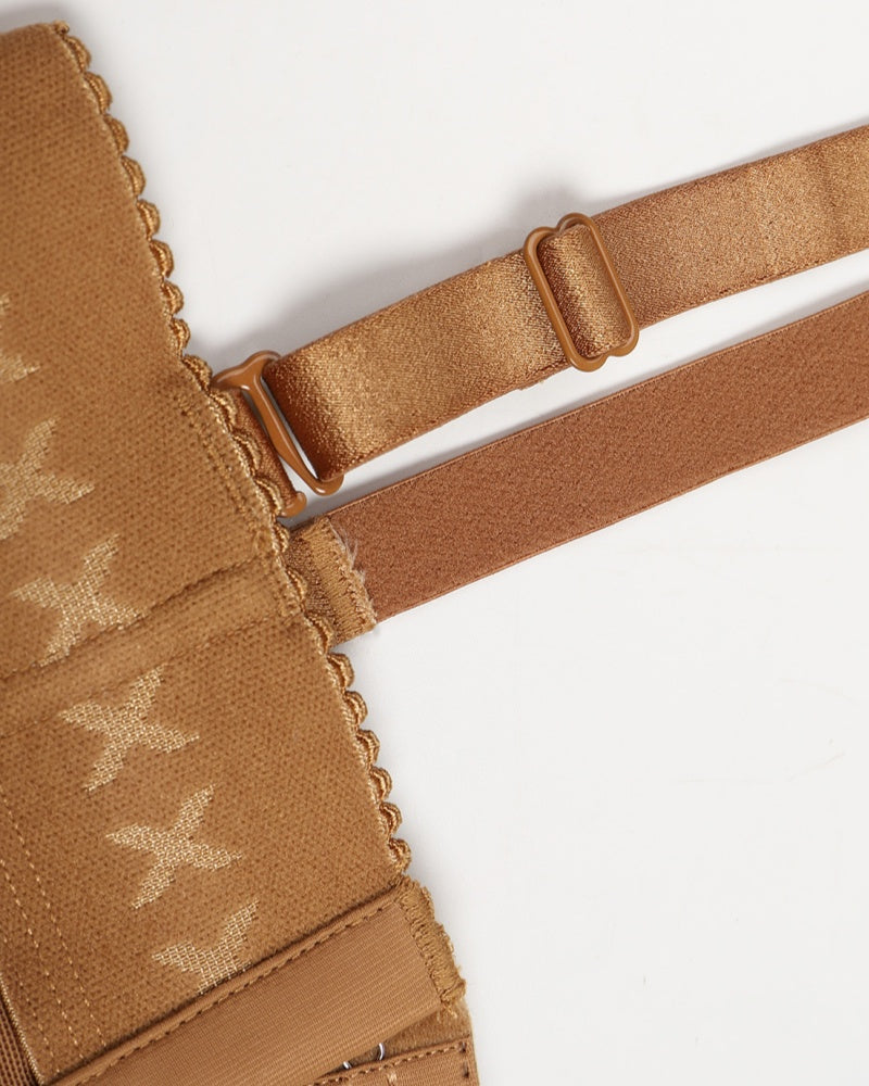 Shorts ajustados con levantador de glúteos y control de barriga de cintura alta