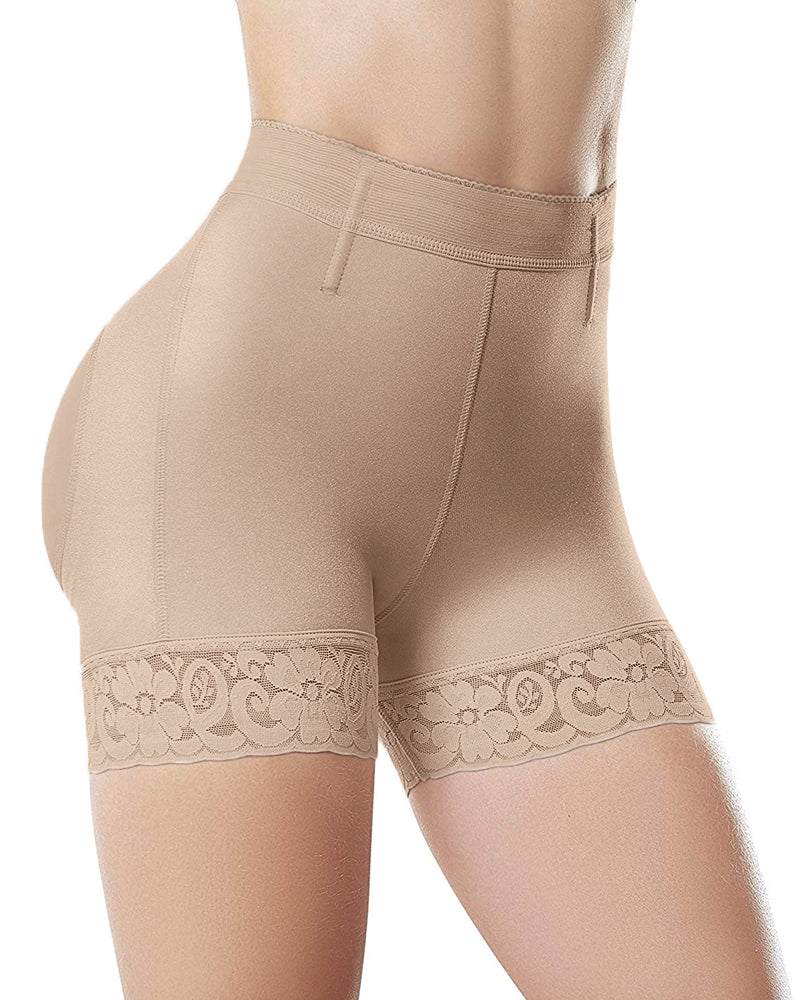 Shapshe® High Waist Butt Lifter Women Hip Enhancer Shorts Shapewear