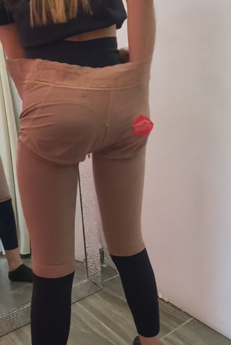 Shapshe® Women's High Waisted Shaping Knee Long Pants Invisible Tummy Control Faja Shorts