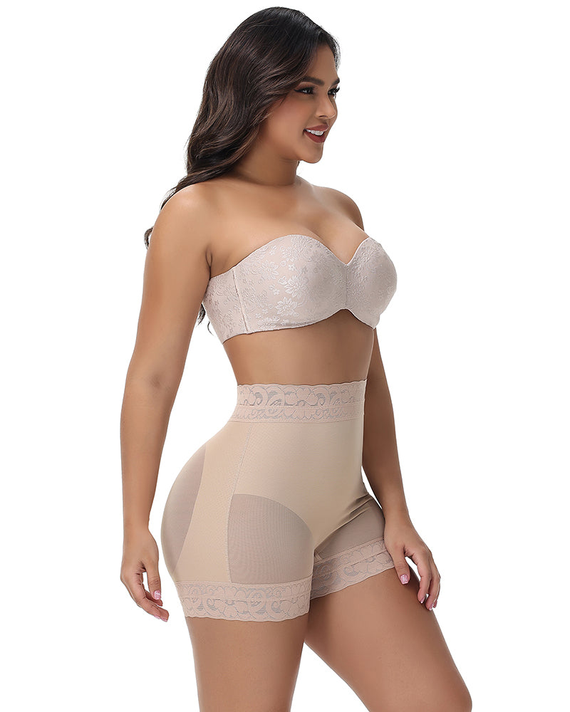 Shapshe® Tummy Control Shorts Body Shaper High Waist Butt Lifter Panties Compression (Pre-Sale)