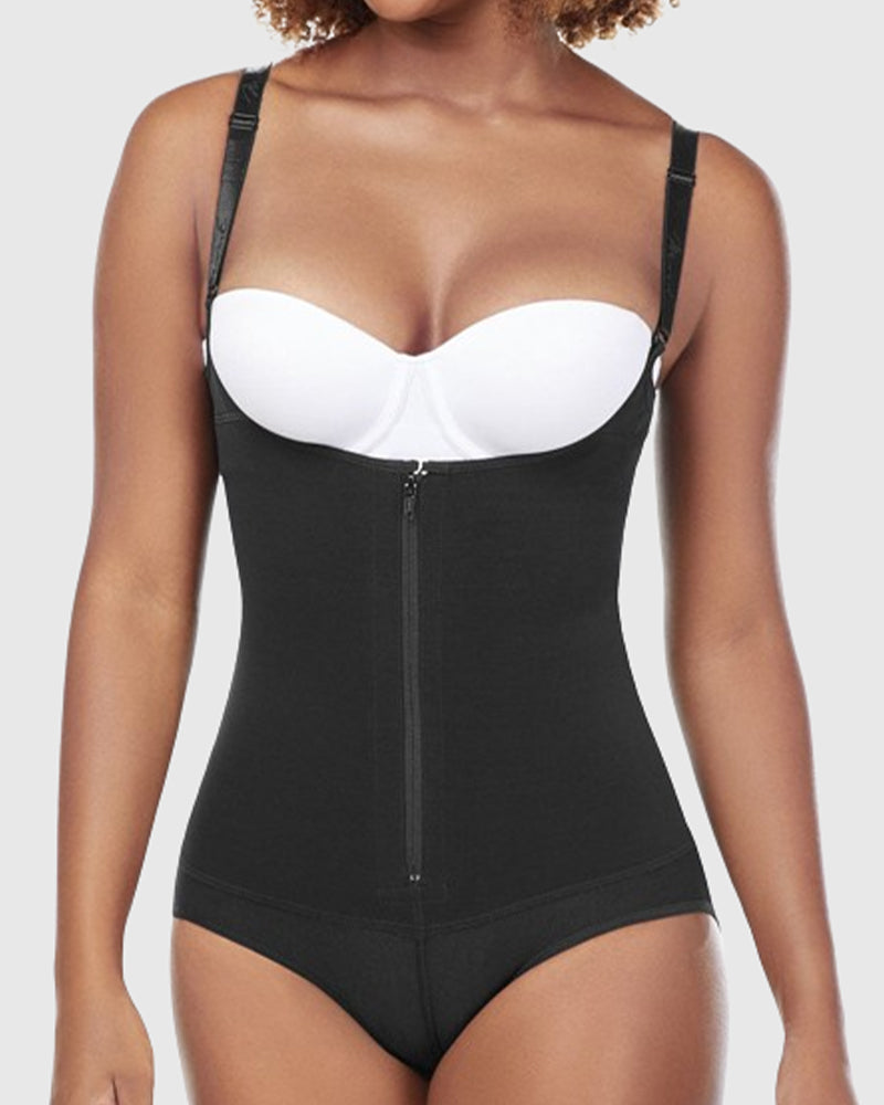 Shapshe® Butt Lifter Tummy Control Bodysuit Shapewear