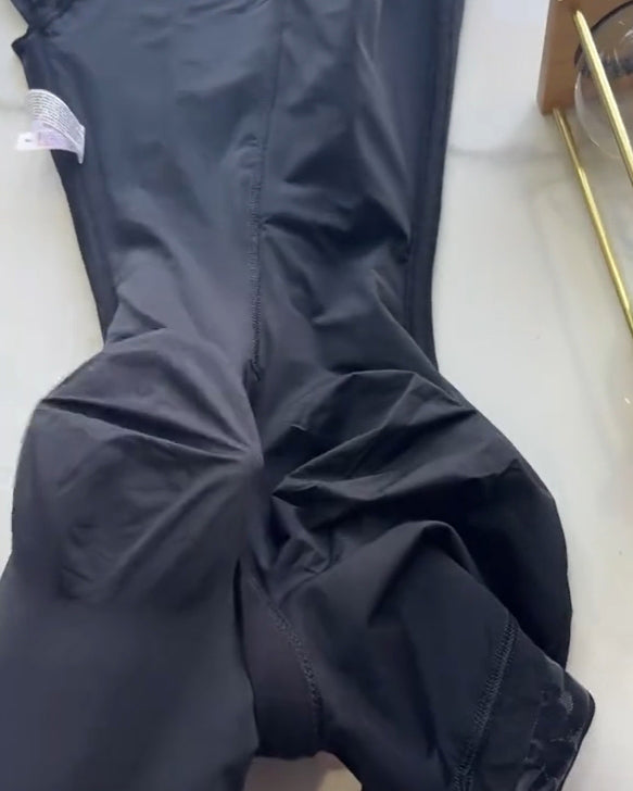 Shapshe® Fajas Colombianas High Compression Hook & Eye Tummy Control Hourglass Shapewear