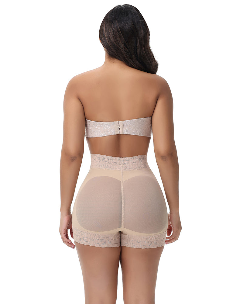 Shapshe® Tummy Control Shorts Body Shaper High Waist Butt Lifter Panties Compression (Pre-Sale)