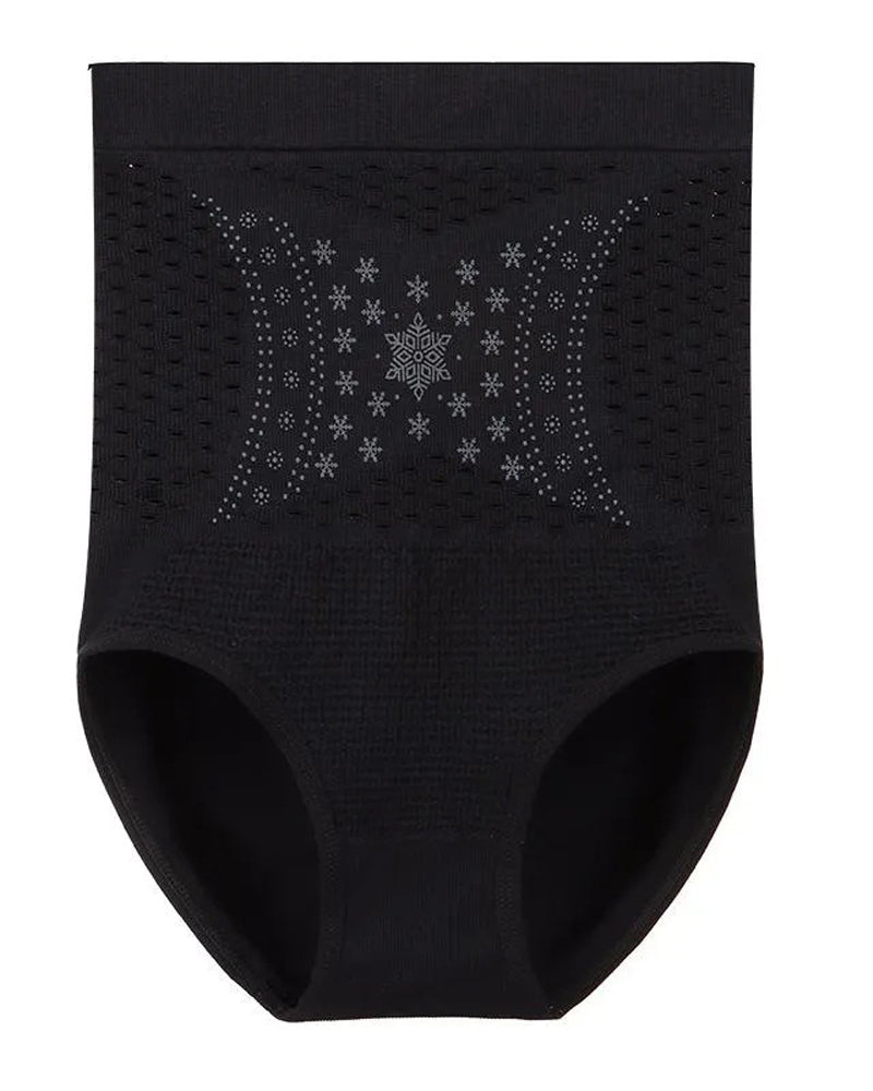 Bragas moldeadoras de iones negativos para mujer, ropa interior levantadora de glúteos sin rastro con agujeros transpirables