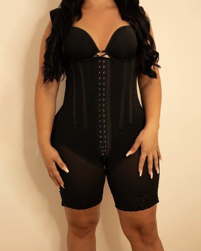 Shapshe® Tummy Control Fajas Colombianas Full Body Shaper Butt Lifter Thigh Slimmer Shapewear