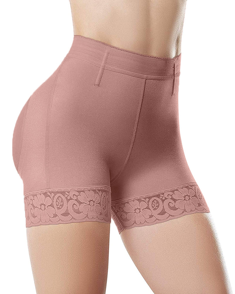 Shapshe® High Waist Butt Lifter Women Hip Enhancer Shorts Shapewear