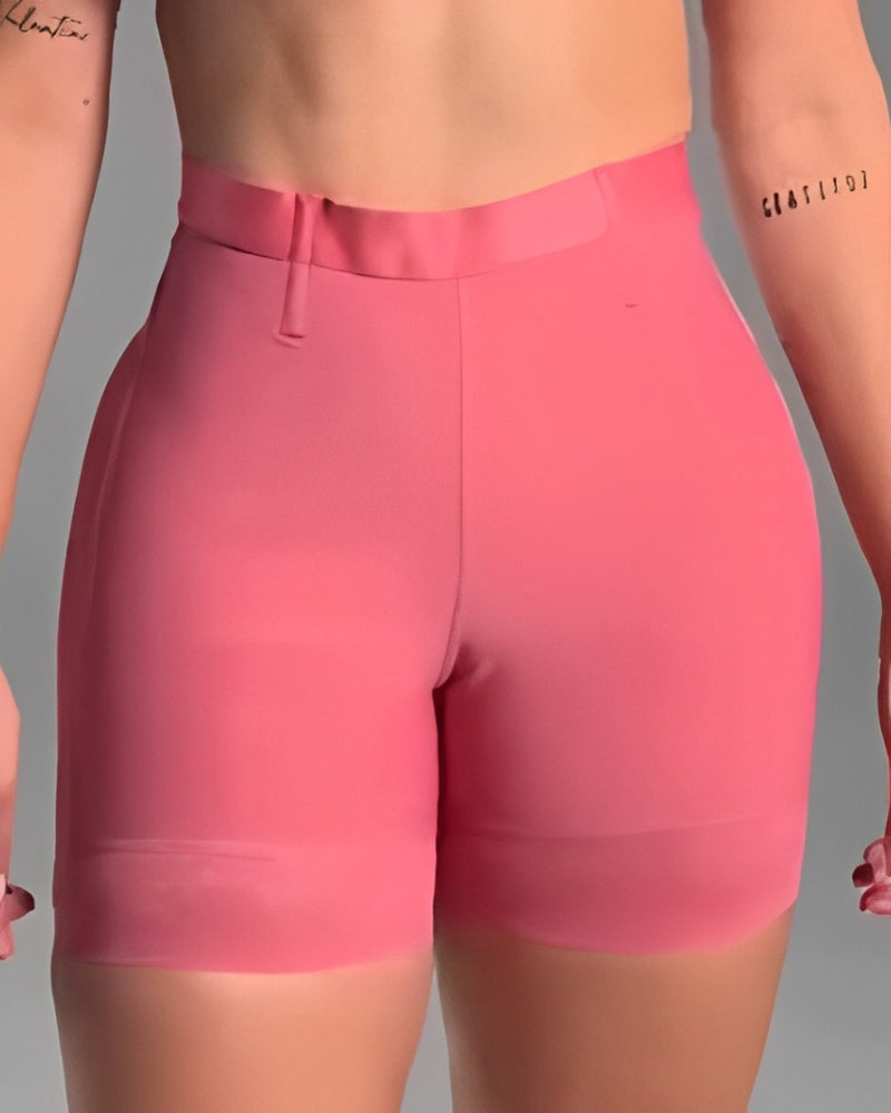Shapshe® Ultra Invisible Tummy Control Fajas Shorts Mesh BBL Shaping Shorts