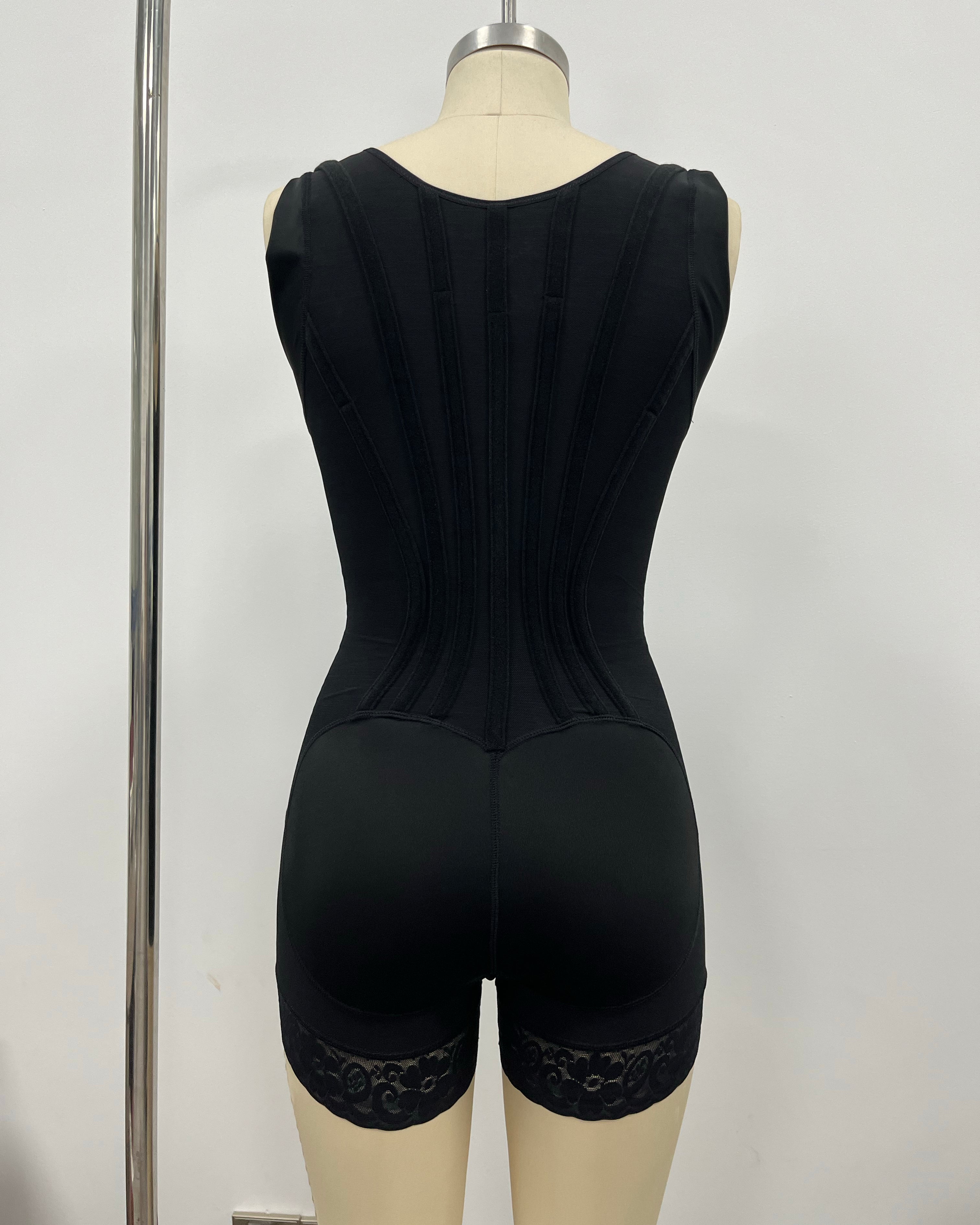 Shapshe® High Compression Hourglass Curve Faja Corset Tummy Control Shapewear