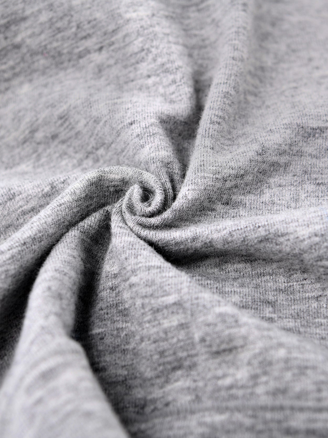 Calzoncillos de corte alto de algodón suave, ropa interior lisa transpirable