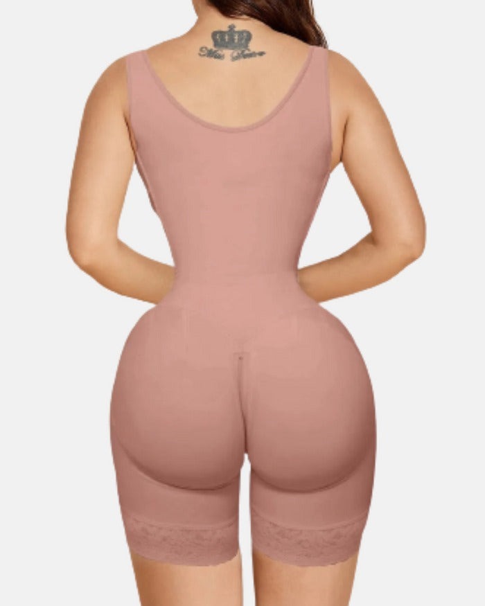 Shapshe® High Waist Compression Slimmer Butt Lifter Shapewear