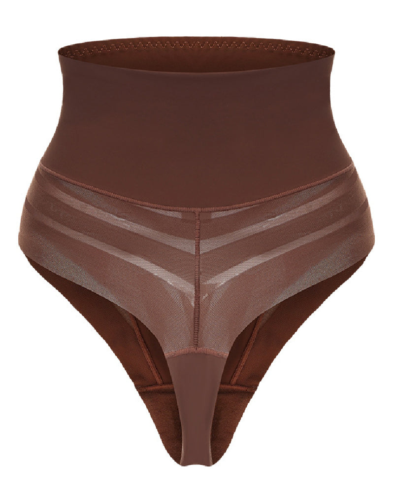 Bragas sexis de cintura media con encaje único para mujer
