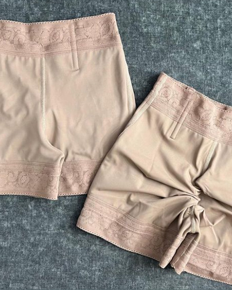 Shapshe® High-Waisted Hip Lift Shaping Shorts