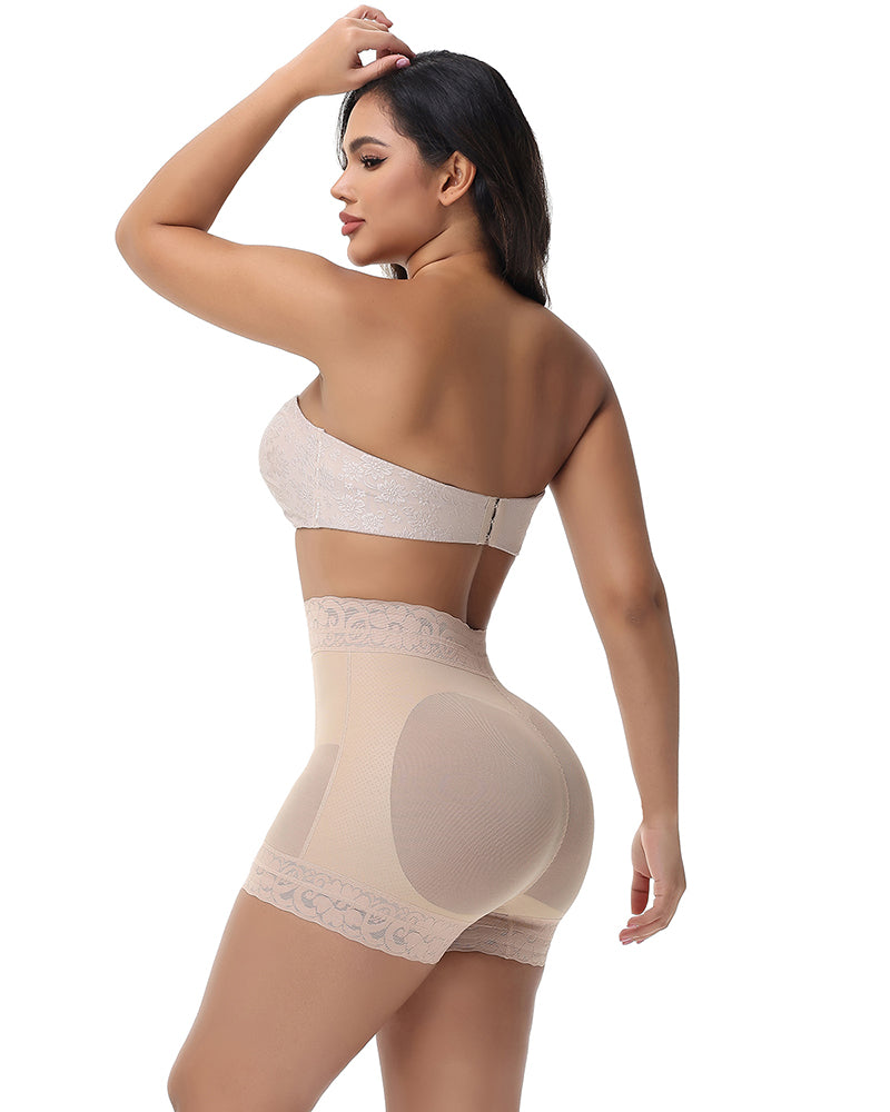 Shapshe® Tummy Control Shorts Body Shaper High Waist Butt Lifter Panties Compression (Pre-Sale)