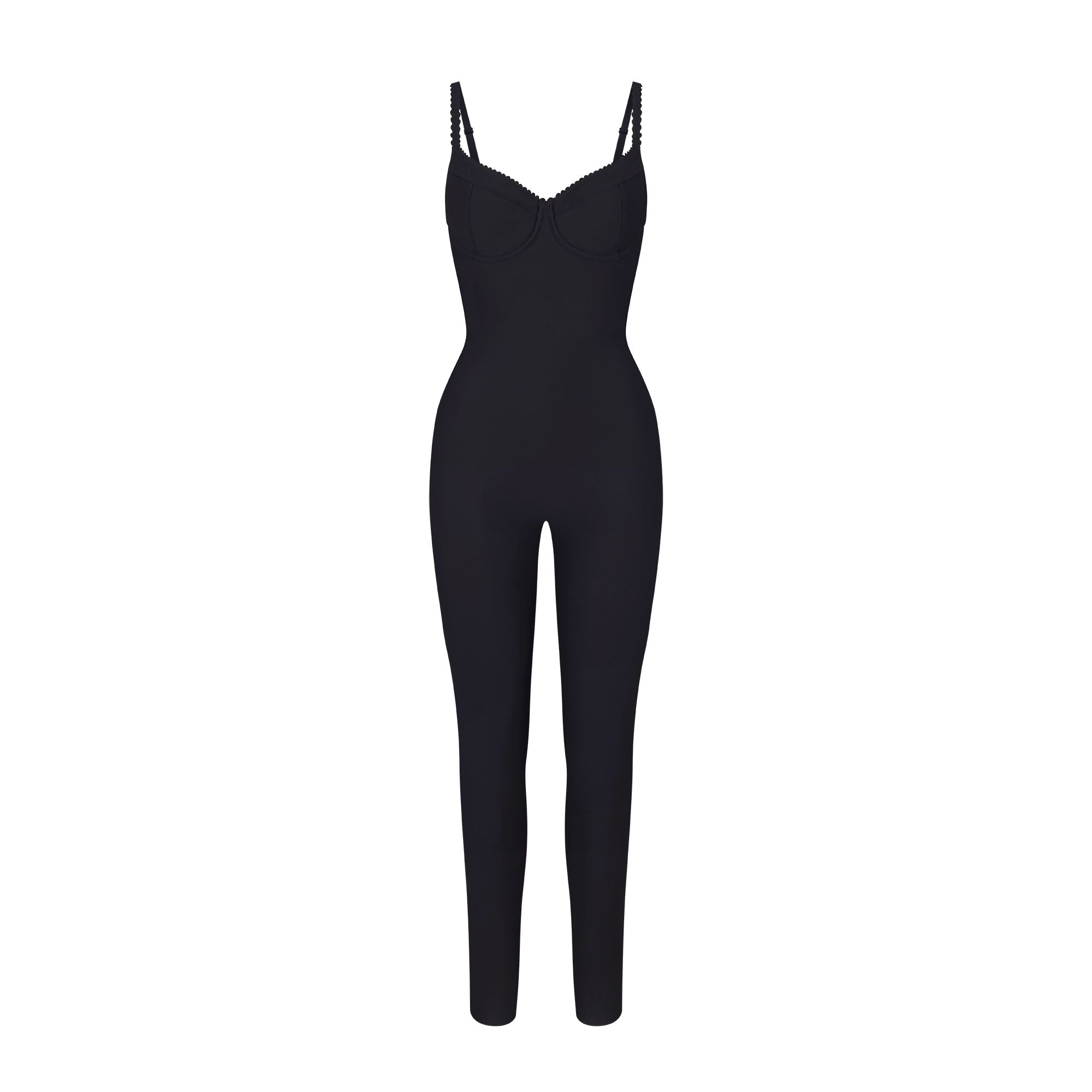 Shapshe® Bodycon Stretch Leopard Print Jumpsuit Sleeveless Push Up Body Catsuit