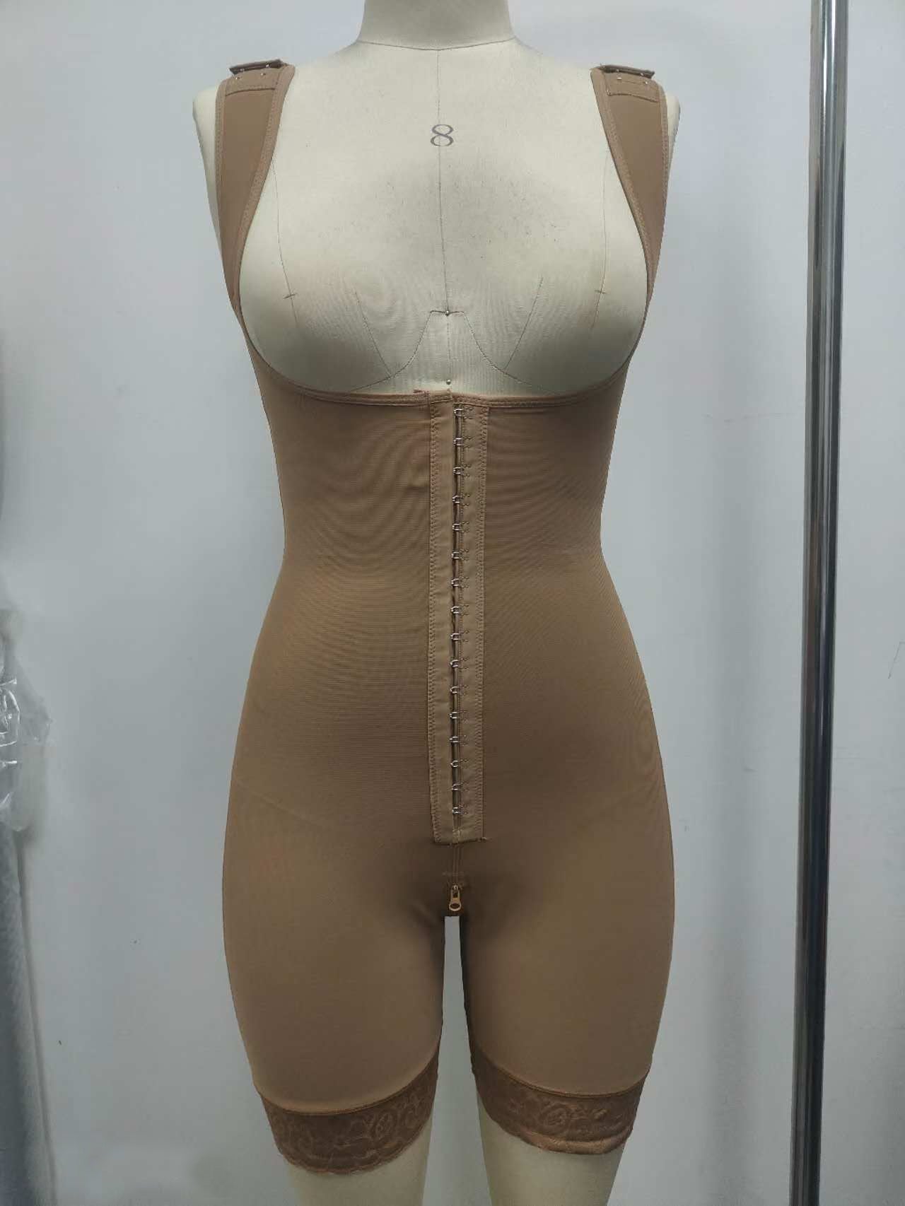 Shapshe® Hourglass Invisible Tummy Control Stage 2 Fajas Butt Lifting Front Buckle Shapewear