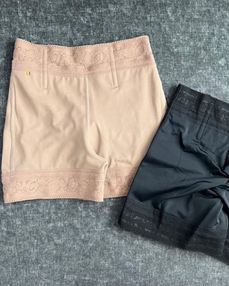 Shapshe® High-Waisted Hip Lift Shaping Shorts