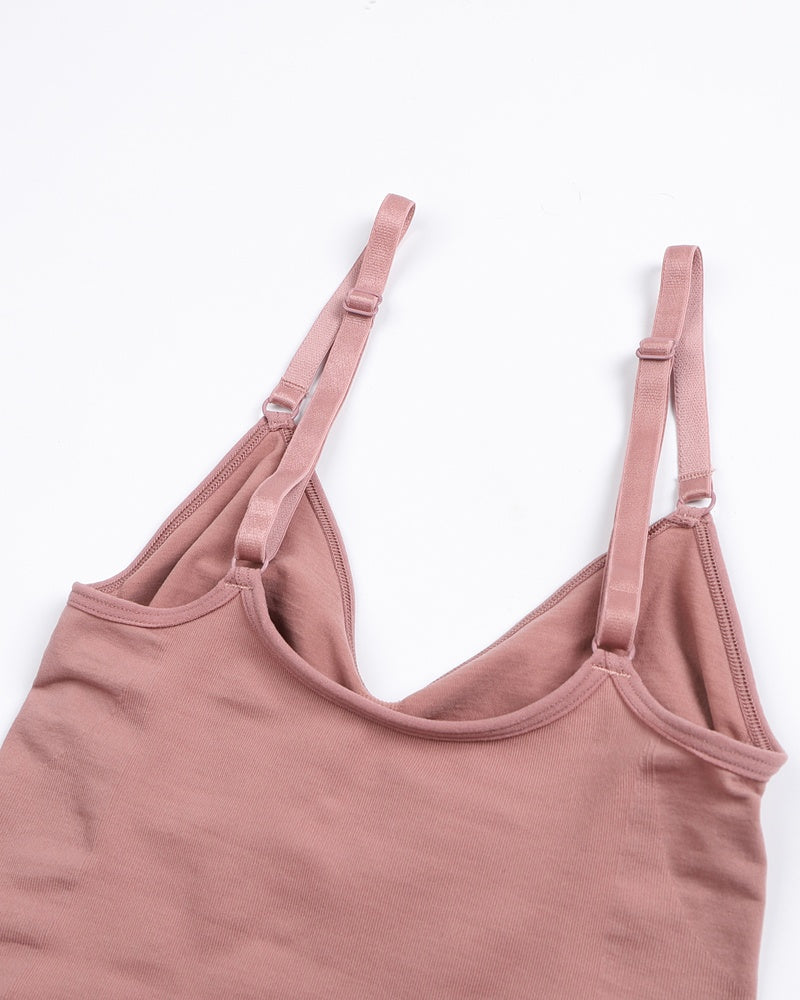 Body levantador de glúteos con entrepierna abierta