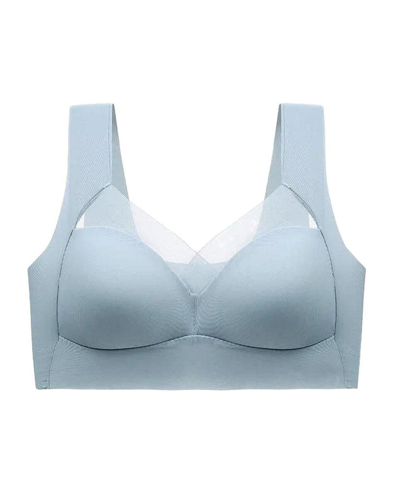 Women's Wireless Push Up Wireless Bra For Everyday Wear