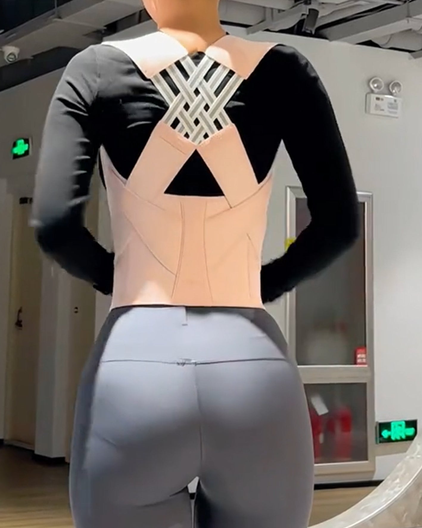 Shapshe® Back Brace Posture Corrective Vest Waisttrainer