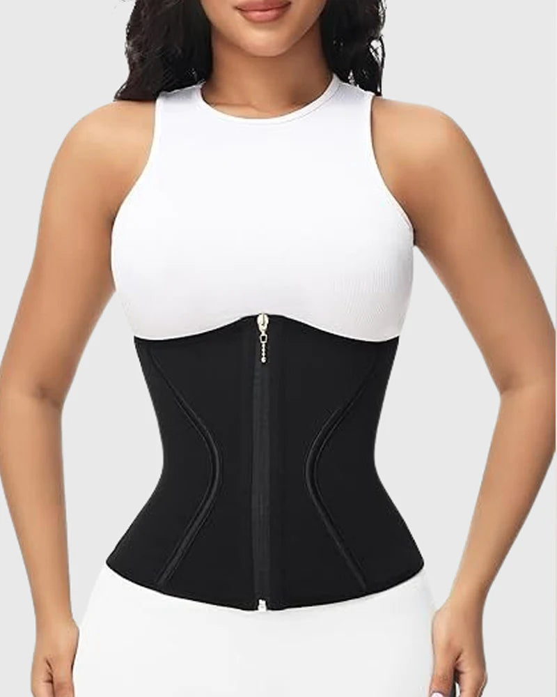 Shapshe® Tummy Control Corset Short Shapewear Waist Trainer for Women