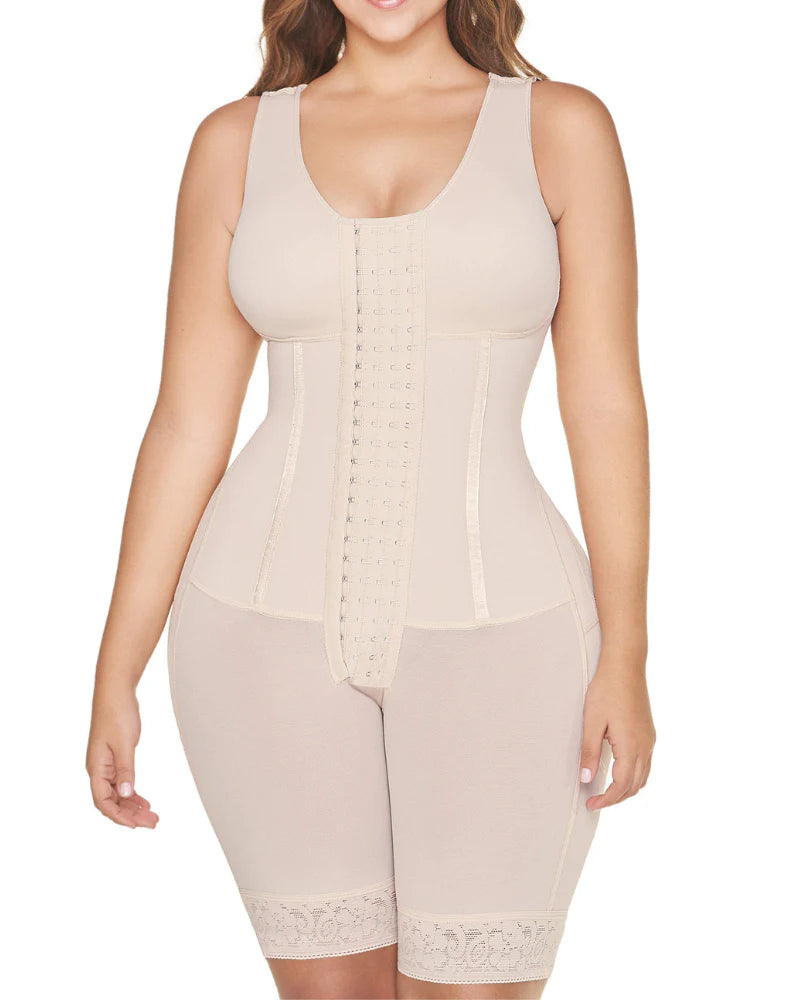 Shapshe® Tummy Control Shaping Hourglass Body Shaper Shapewear