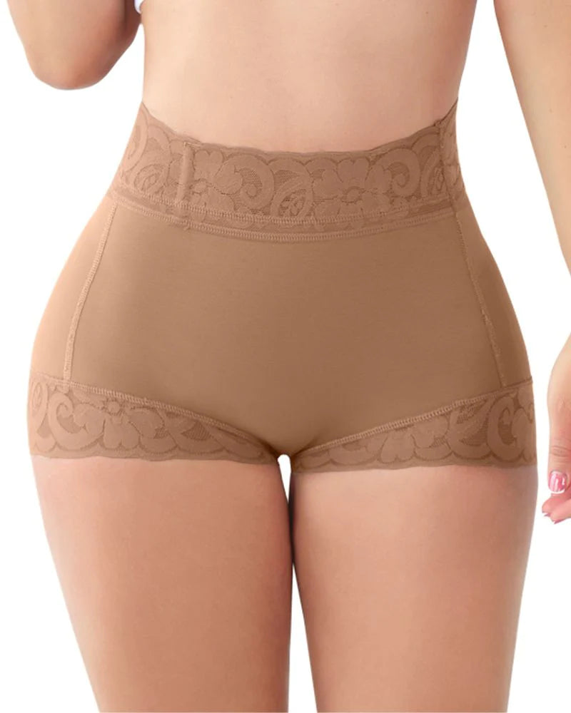 Shapshe® Women Lace Classic Body Shaper Butt Lifter Panty Smoothing Brief