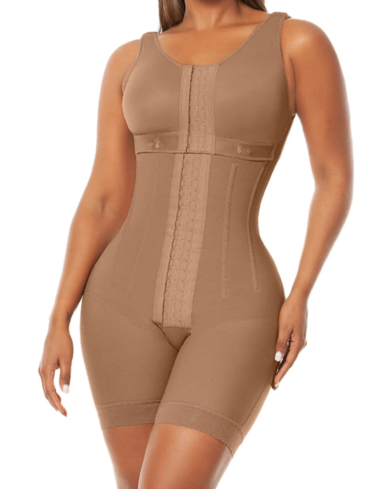 Shapshe® Compression Garment Short Shapewear For Women With Bra